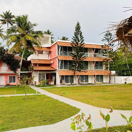 Beach House Varkala By Palmyra Exterior photo