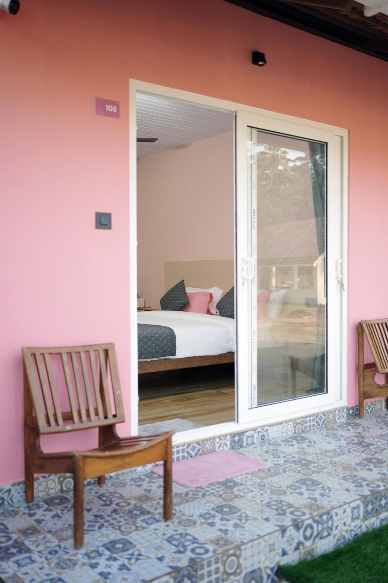 Beach House Varkala By Palmyra Exterior photo