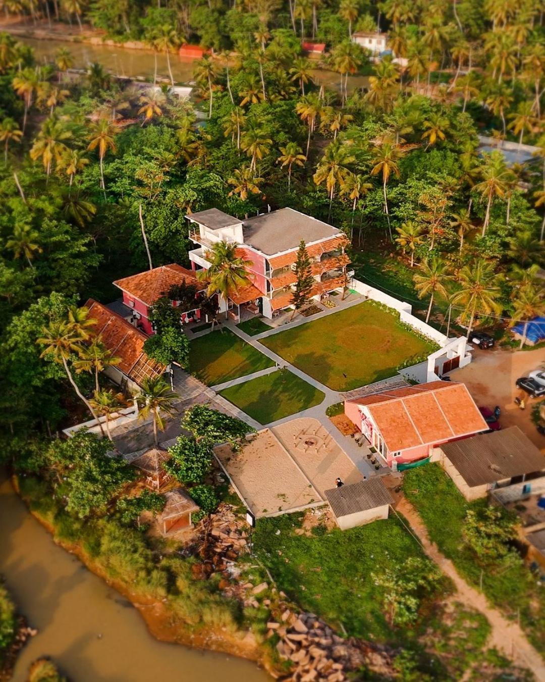 Beach House Varkala By Palmyra Exterior photo