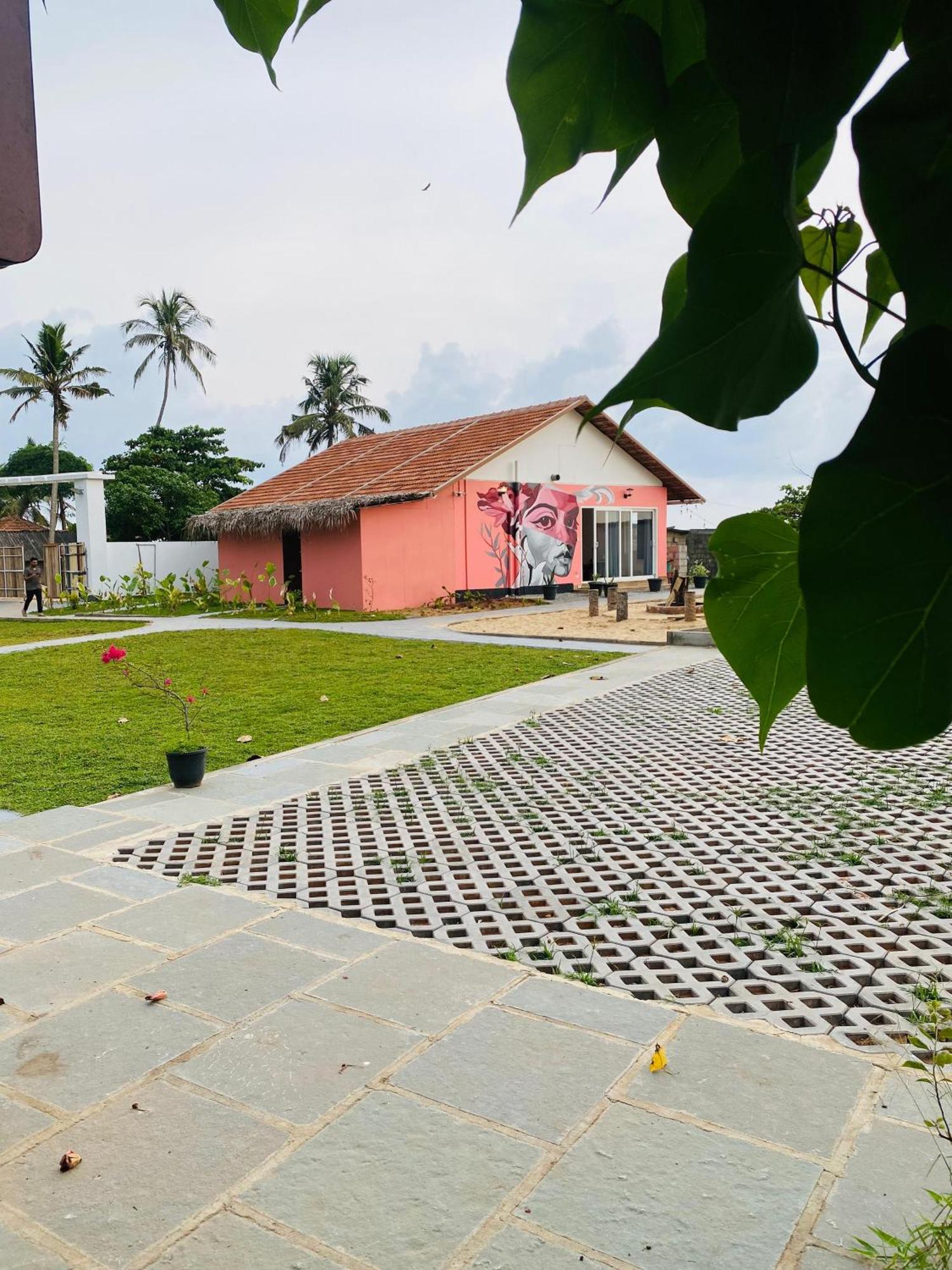Beach House Varkala By Palmyra Exterior photo